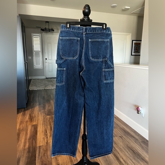 John Galt / Brandy Melville Carpenter Jeans - Small - Worn Once - Picture 4 of 8